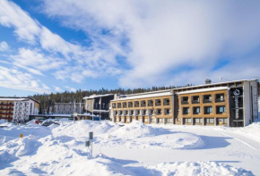 Отель Lapland Hotels Saaga, Юллясярви
